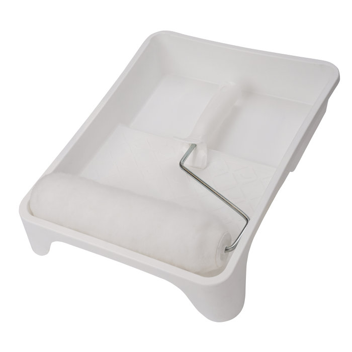 Malerrullesæt 25 cm 3 dele - Stabile