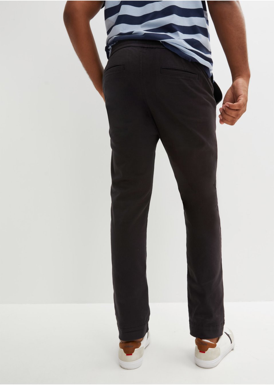 Pantalon chino Regular Fit, Tapered
