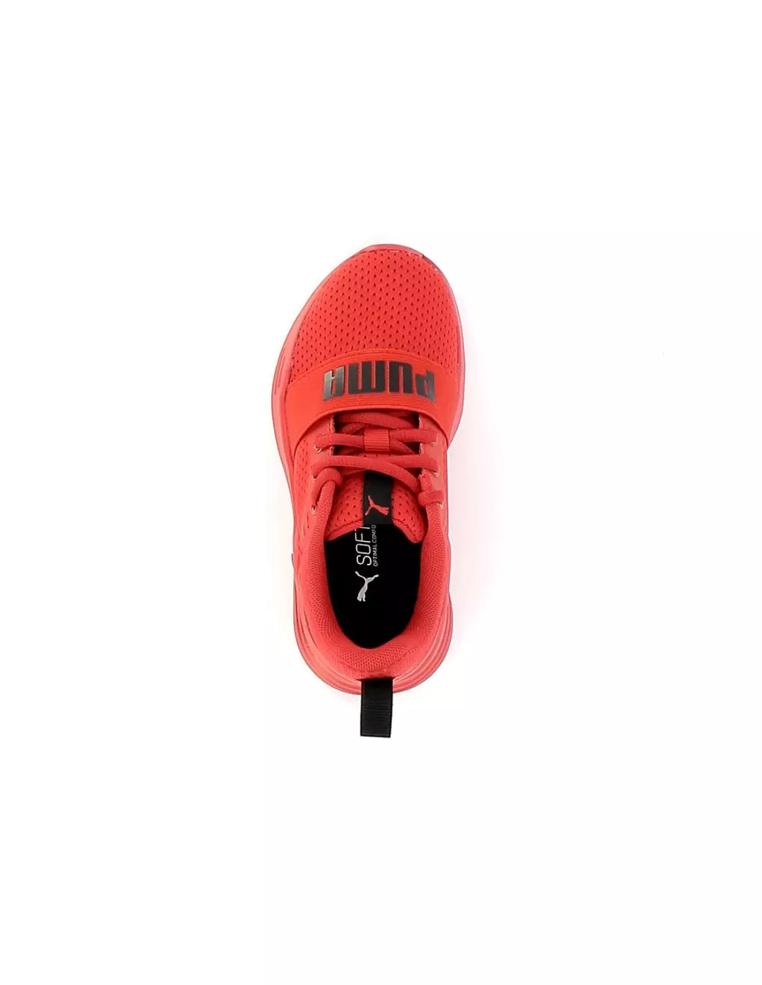 PUMA WIRED RUN - Baskets Red