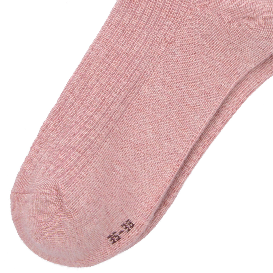 Gina Benotti 1 Paar Damen Socken mit Kaschmir rosa