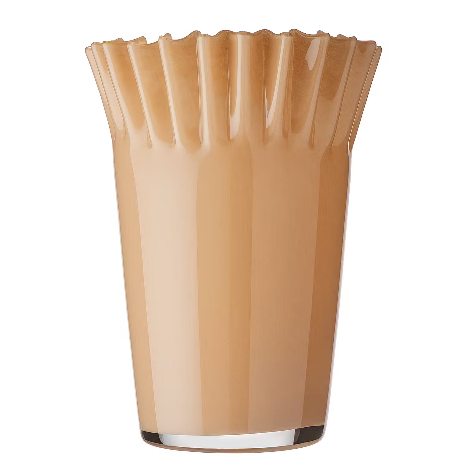 PLISSEE Vase