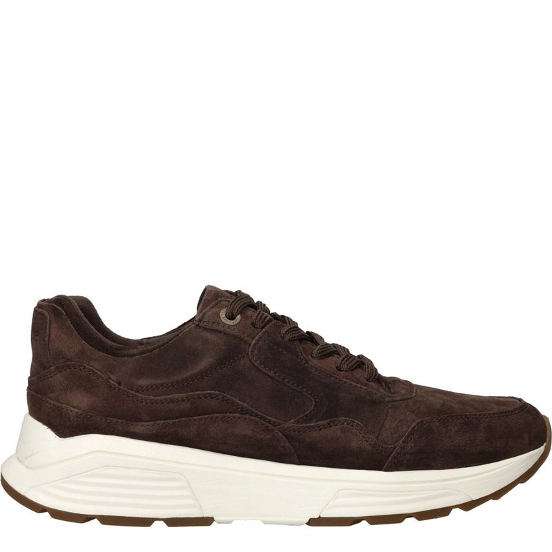 Xsensible Golden Gate Stretchwalker Sneakers Bruin Heren