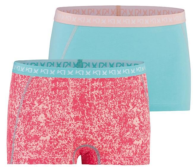 KARI TRAA - BOXER DEKORATIV HIPSTER 2 PK