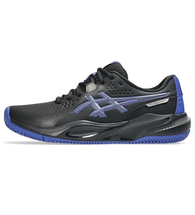 ASICS GEL-CHALLENGER 15 CLAY 1041A508 BLACK-DARK-COBALT