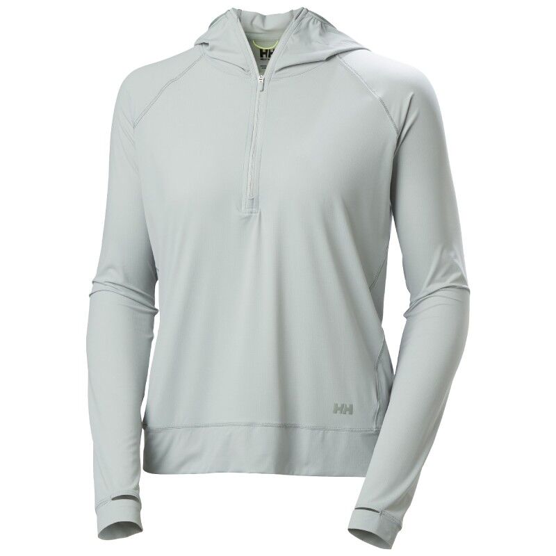 Shine Solen 1/2 Zip Hoodie - Sweatshirt à capuche femme
