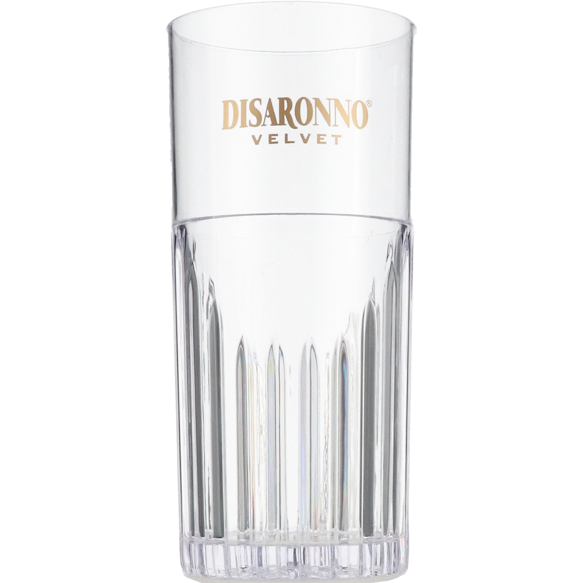 Disaronno Velvet Longdrink Glas Hard Plastic 30 cl