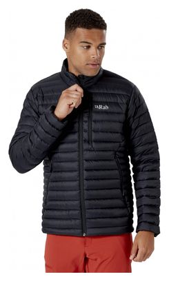 Doudoune RAB Microlight Noir