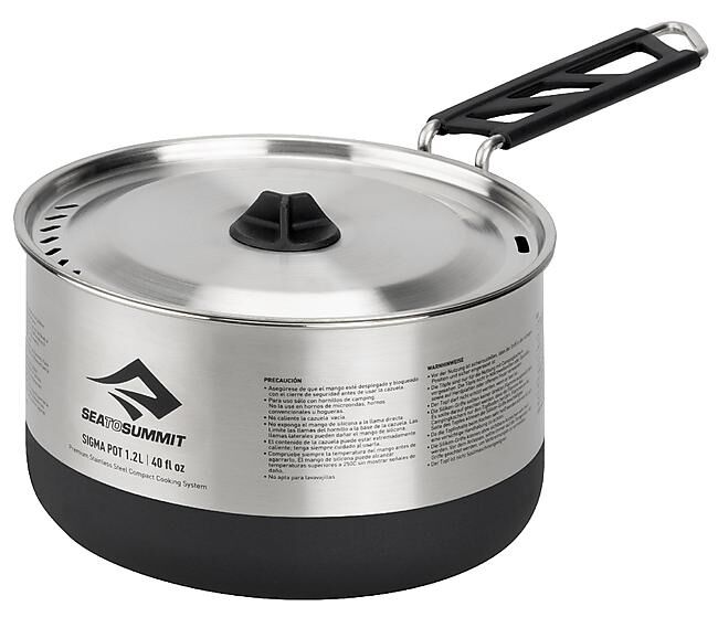 SEA TO SUMMIT - CASSEROLE SIGMA POT INOX