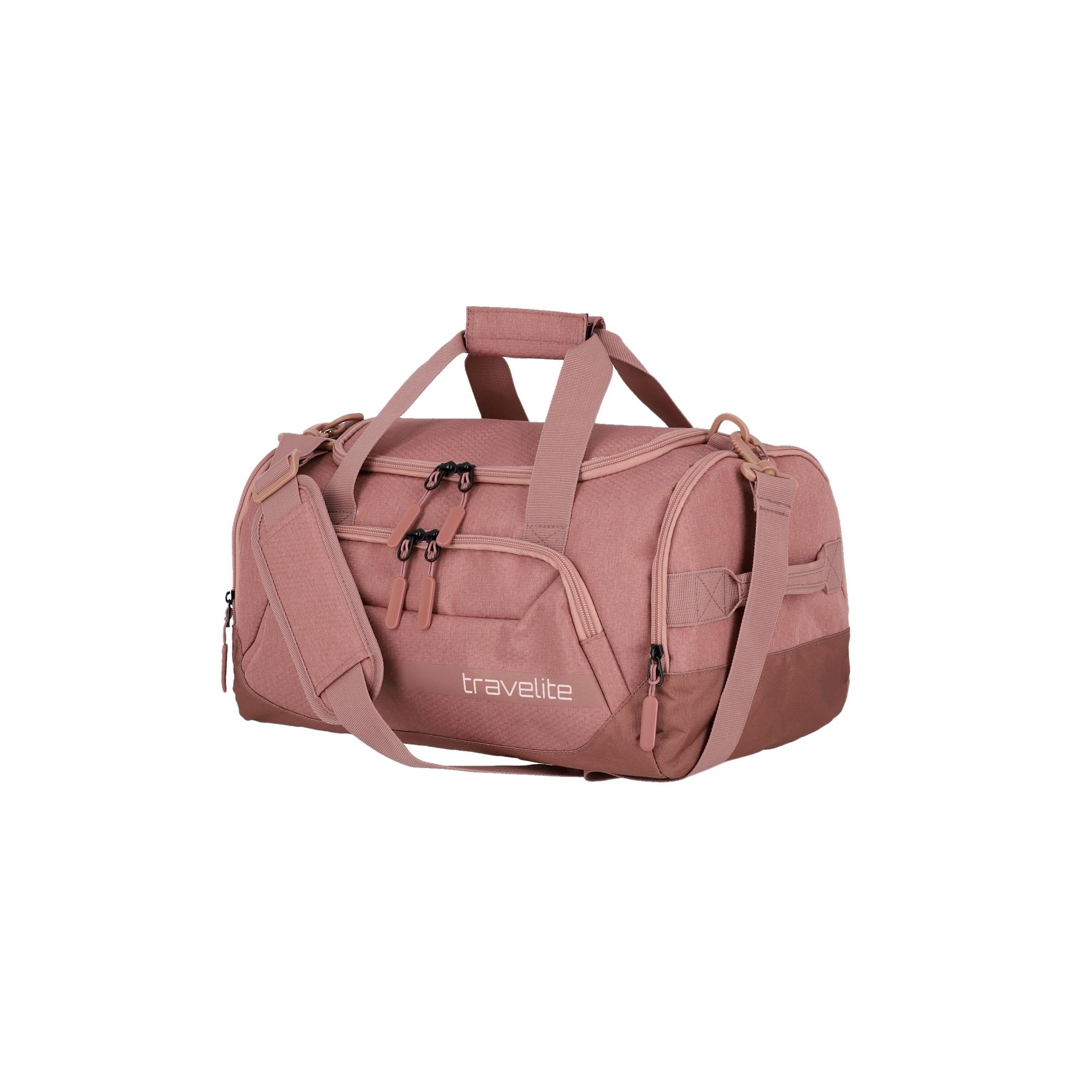 Kick Off Duffle S rosé Rose