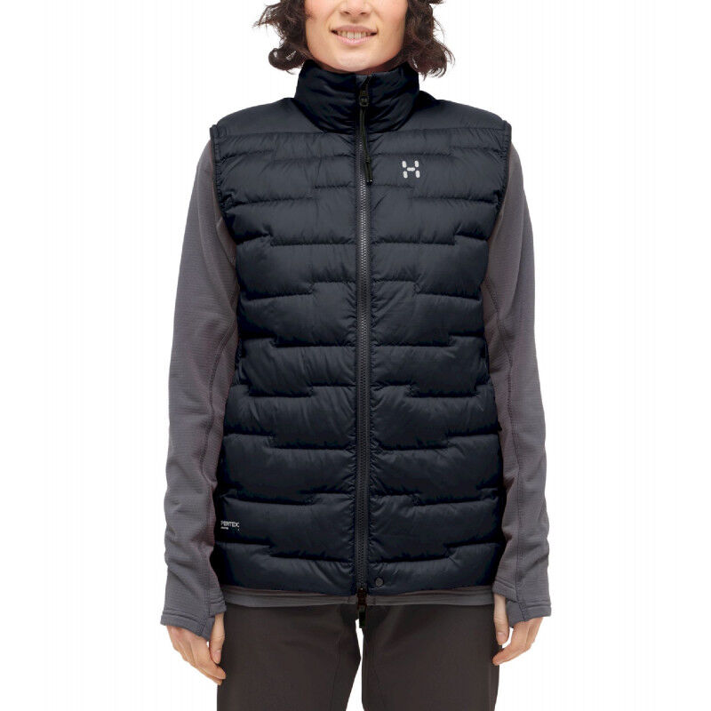 ROC Flash Down Vest - Doudoune sans manches femme