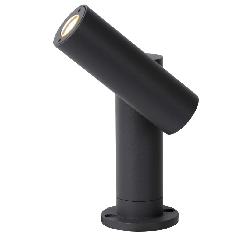 Lucide Tatum vloerlamp LED buiten IP65 zwart