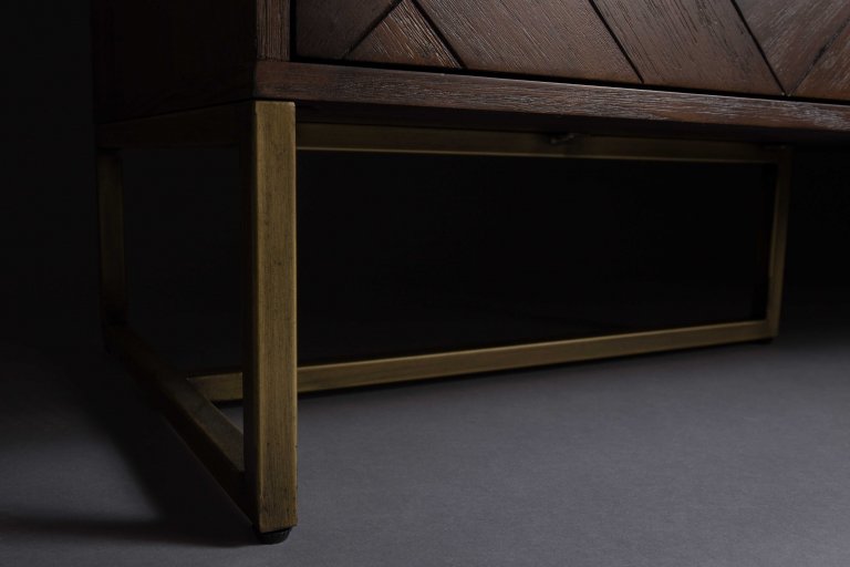 Dutchbone Class dressoir laag acacia