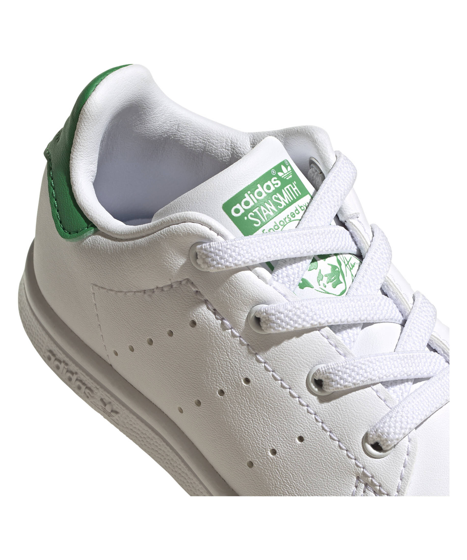 adidas Performance| Kinder Lifestyle - Schuhe Kinder - Sneakers Stan Smith EL Kids (I)