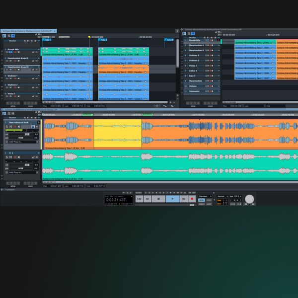 Magix Sequoia EDU