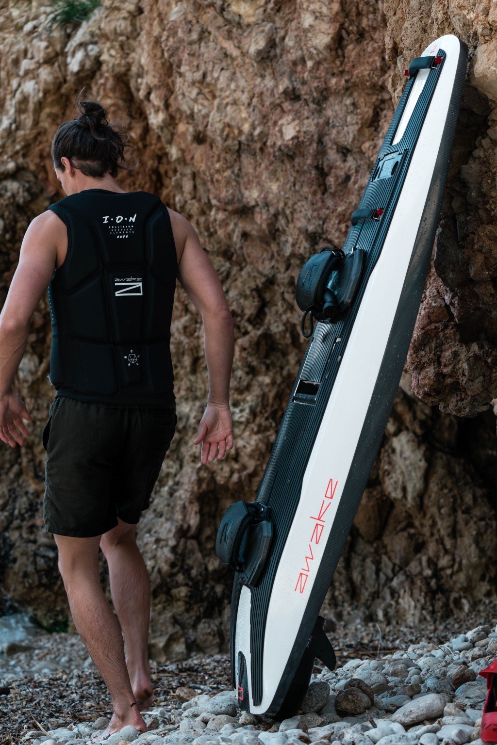 Surf Electrique Awake Boards RAVIK