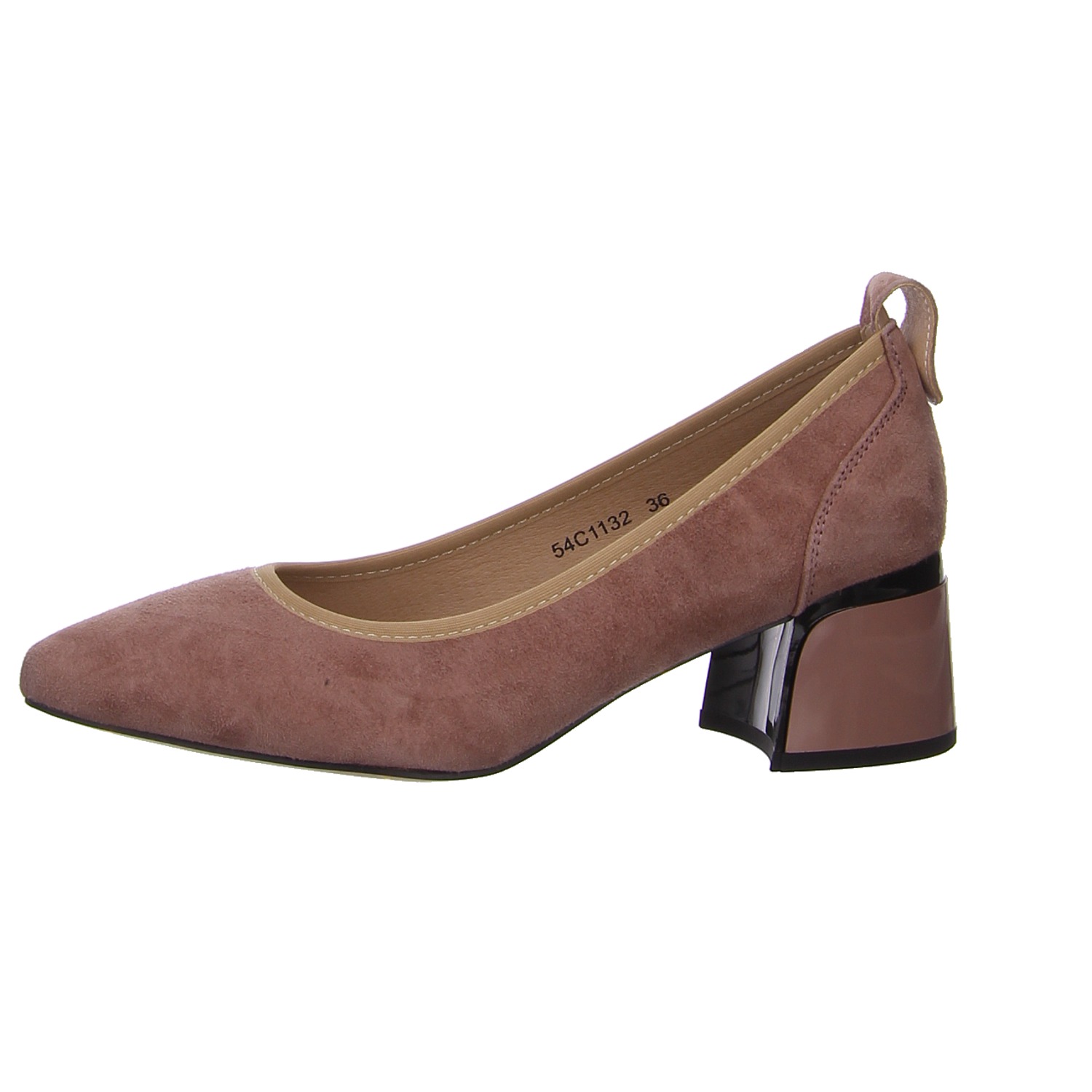 HBH Pumps rose rose/pink