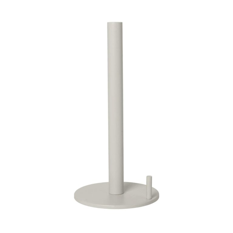 Blomus Colo keukenrolhouder moonbeam