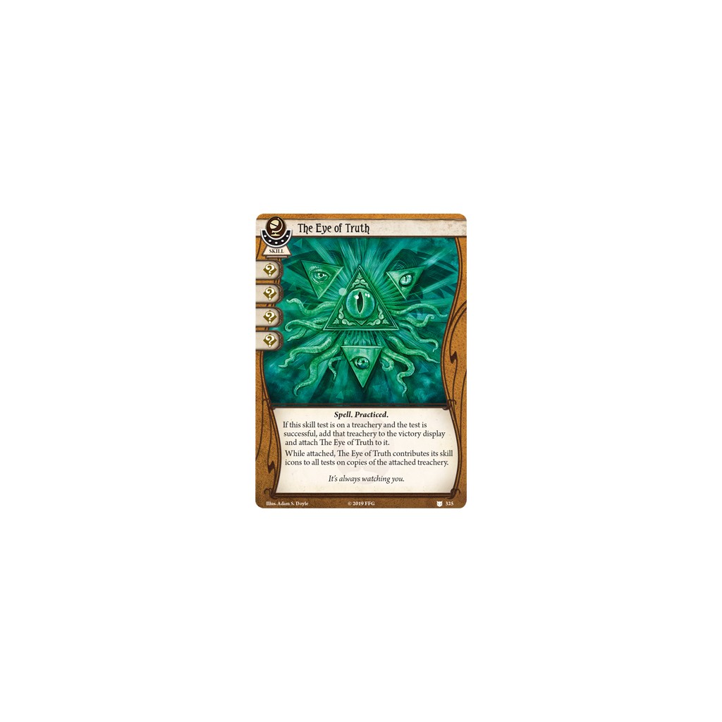 Arkham Horror : The Card Game – Weaver of the Cosmos
