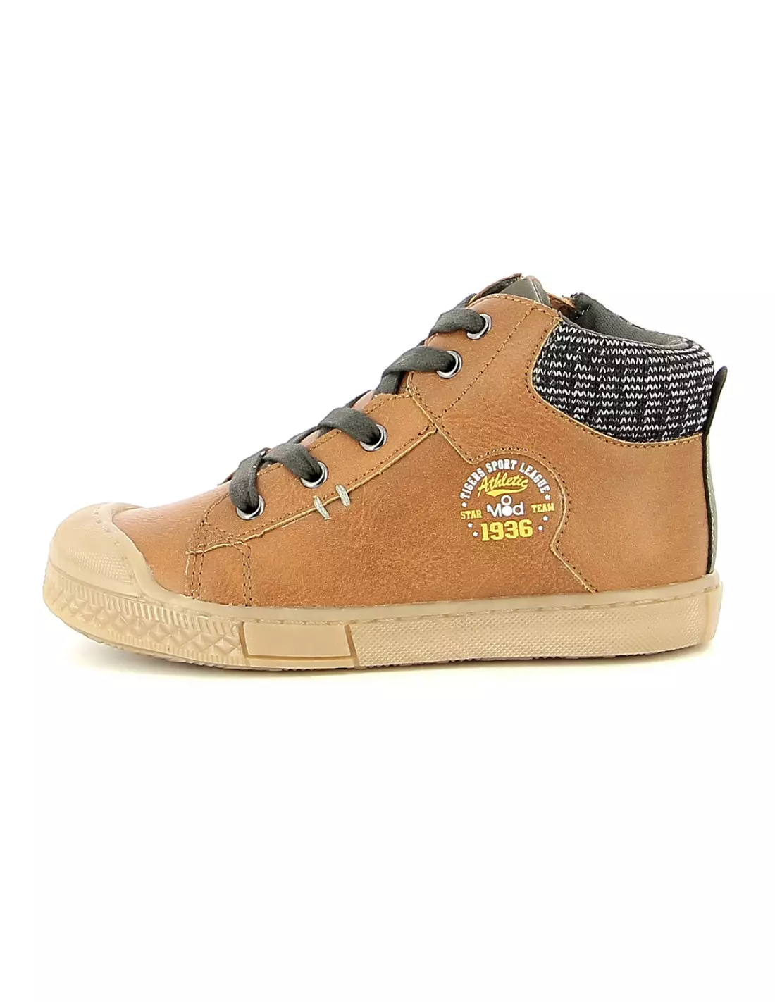 MOD8 HERMIAN - Baskets Camel