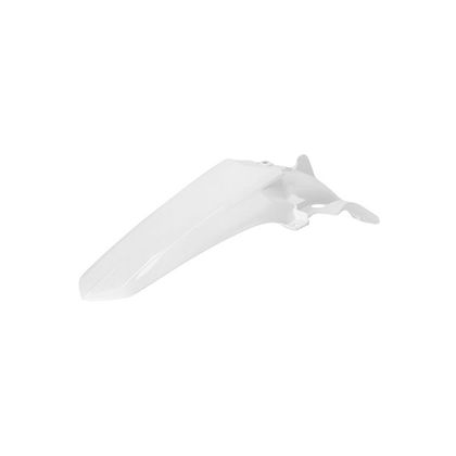 Garde boue Acerbis ARRIERE - Blanc