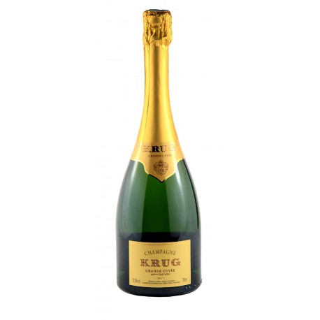 Champagne Krug - Grande Cuvée - 0.75L