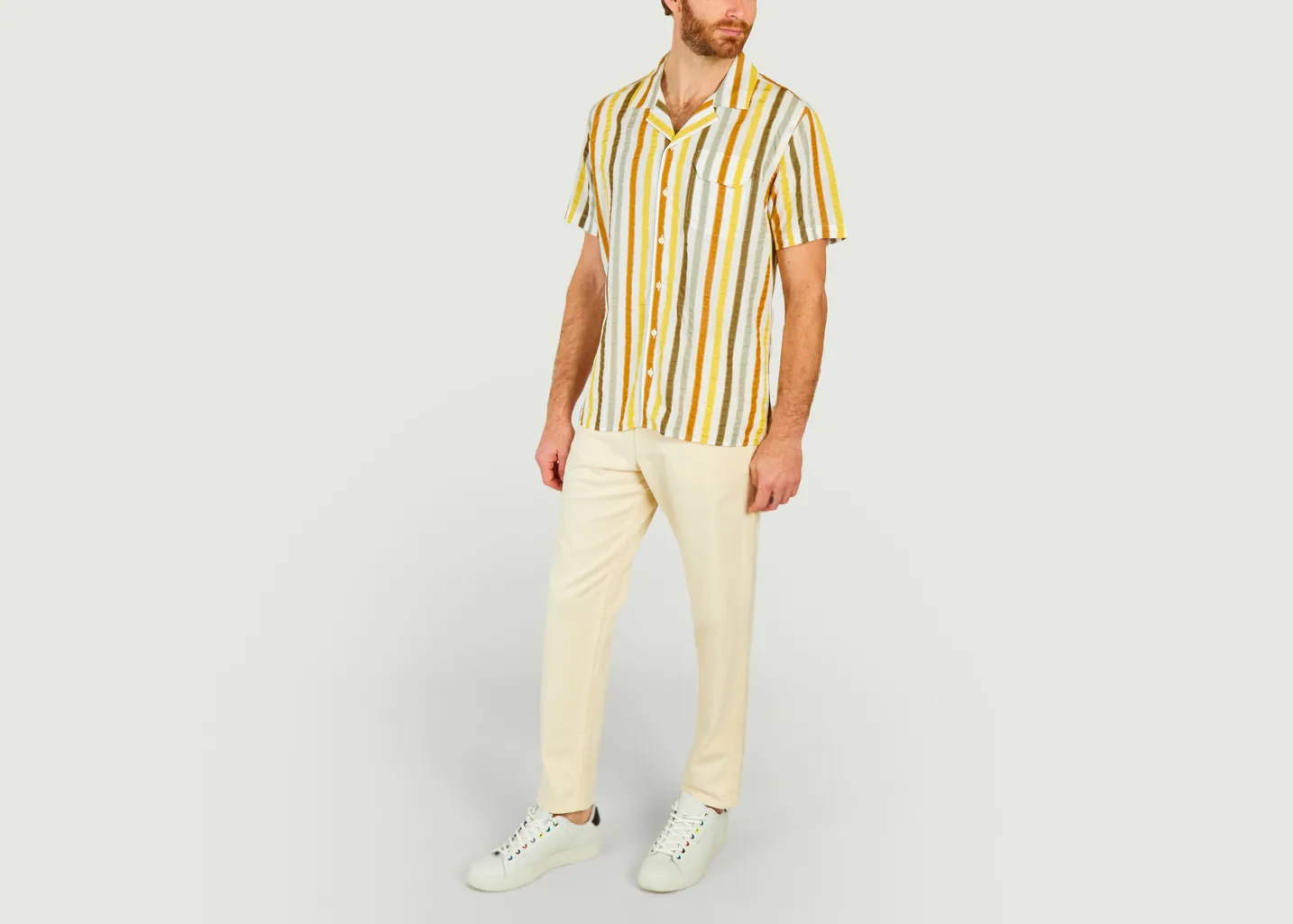 Pantalon Jabali Twill Homecore