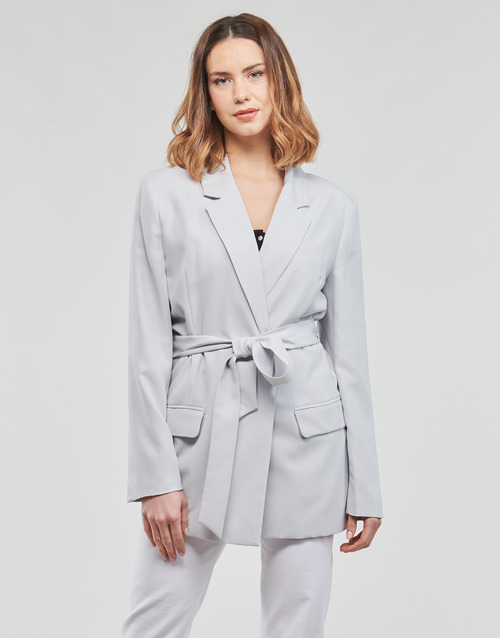 Guess - CORNELIA BLAZER Gris
