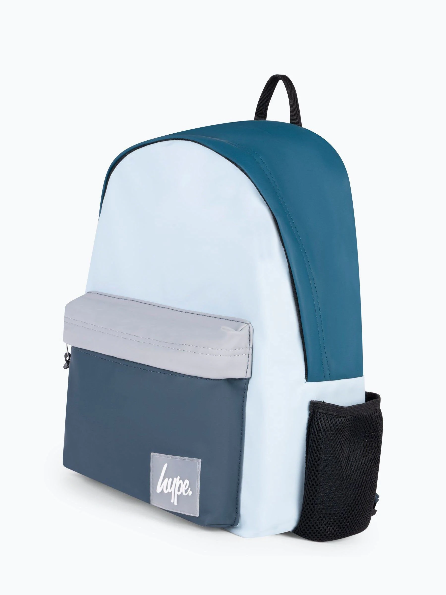 Hype. Kids Blue Rubber Iconic Backpack