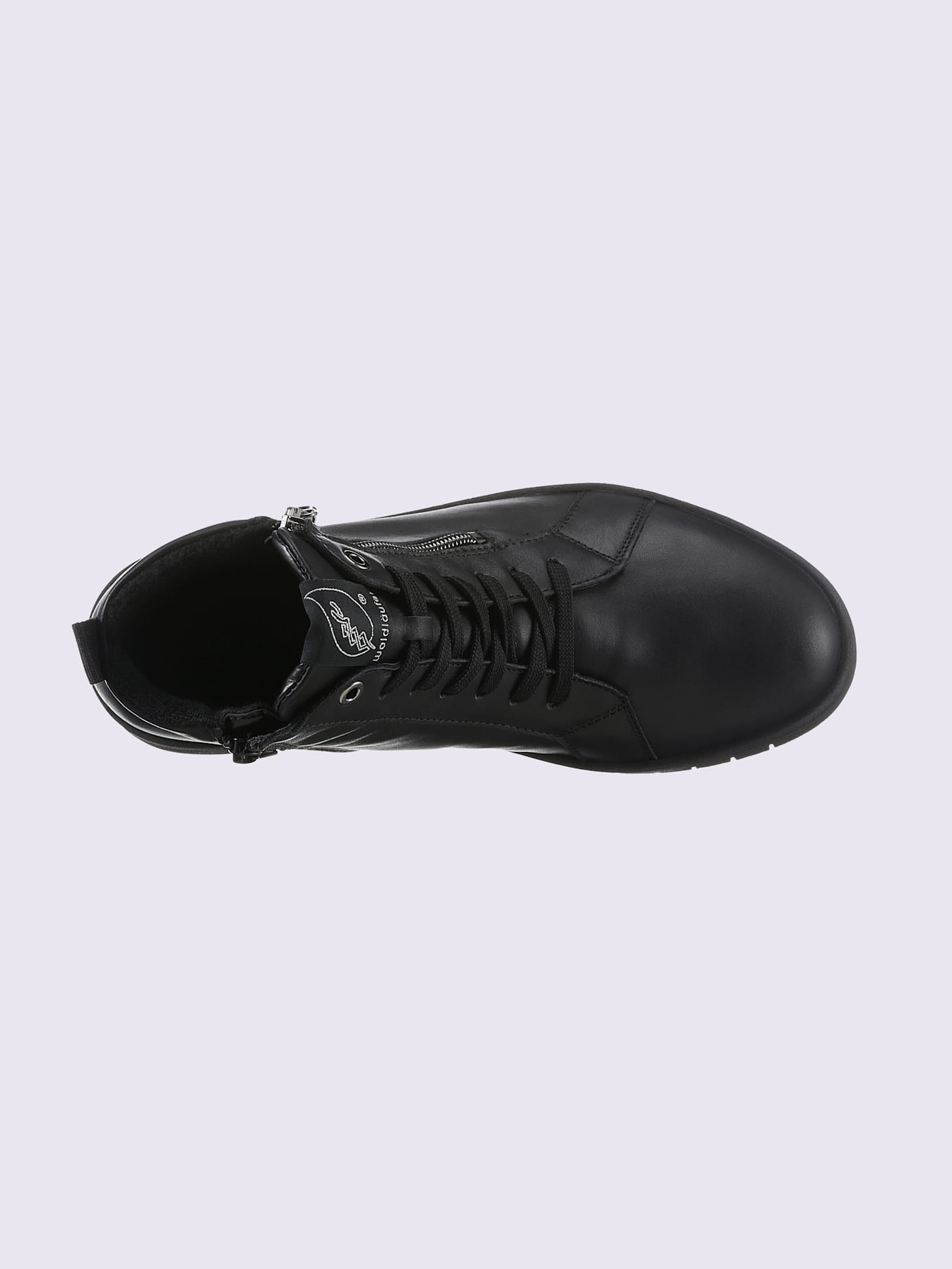Bottines largeur h*