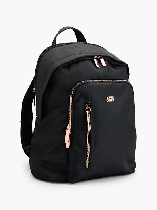 Skechers Rucksack Schwarz