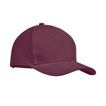 SOL'S 04343 - TEKAPO Casquette 6 Panneaux