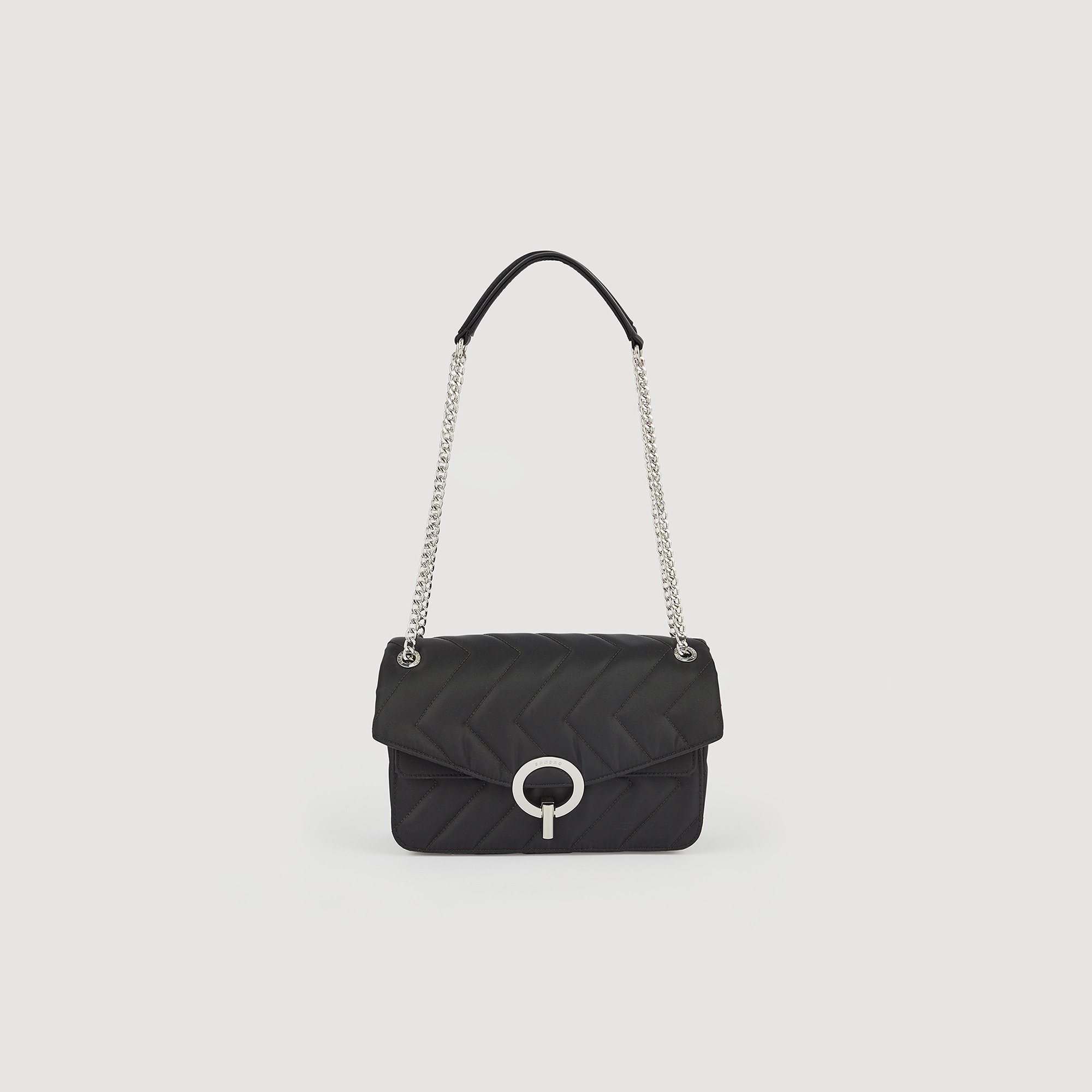 Sac Yza en nylon matelasse