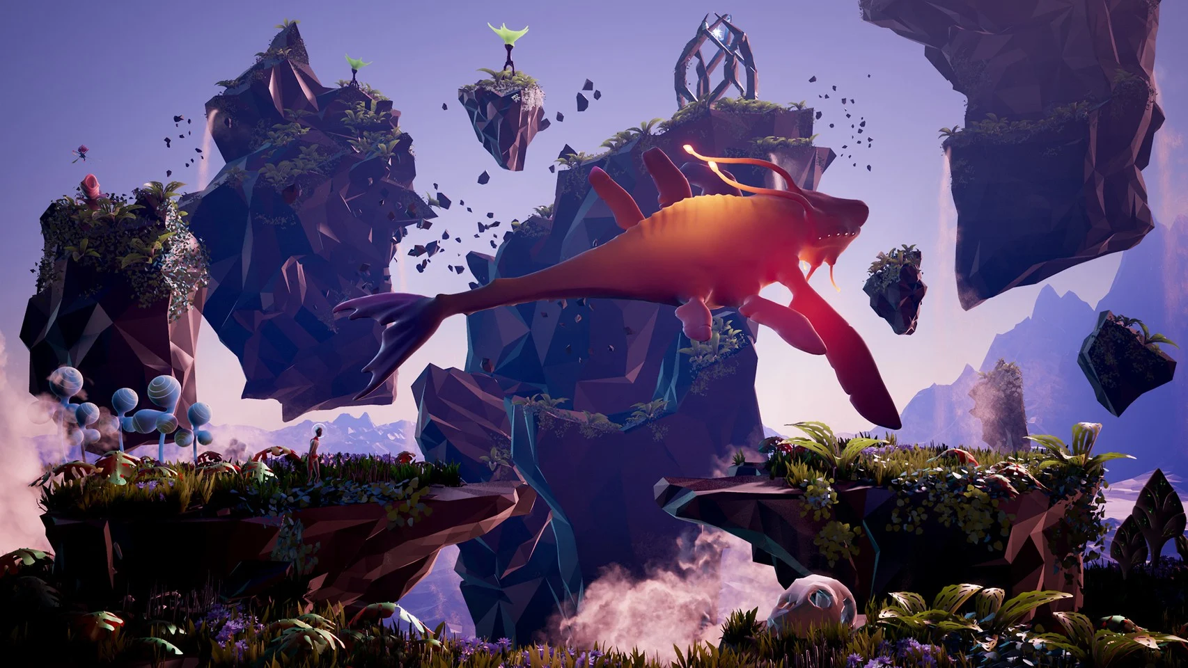 PLANET ALPHA- PC
