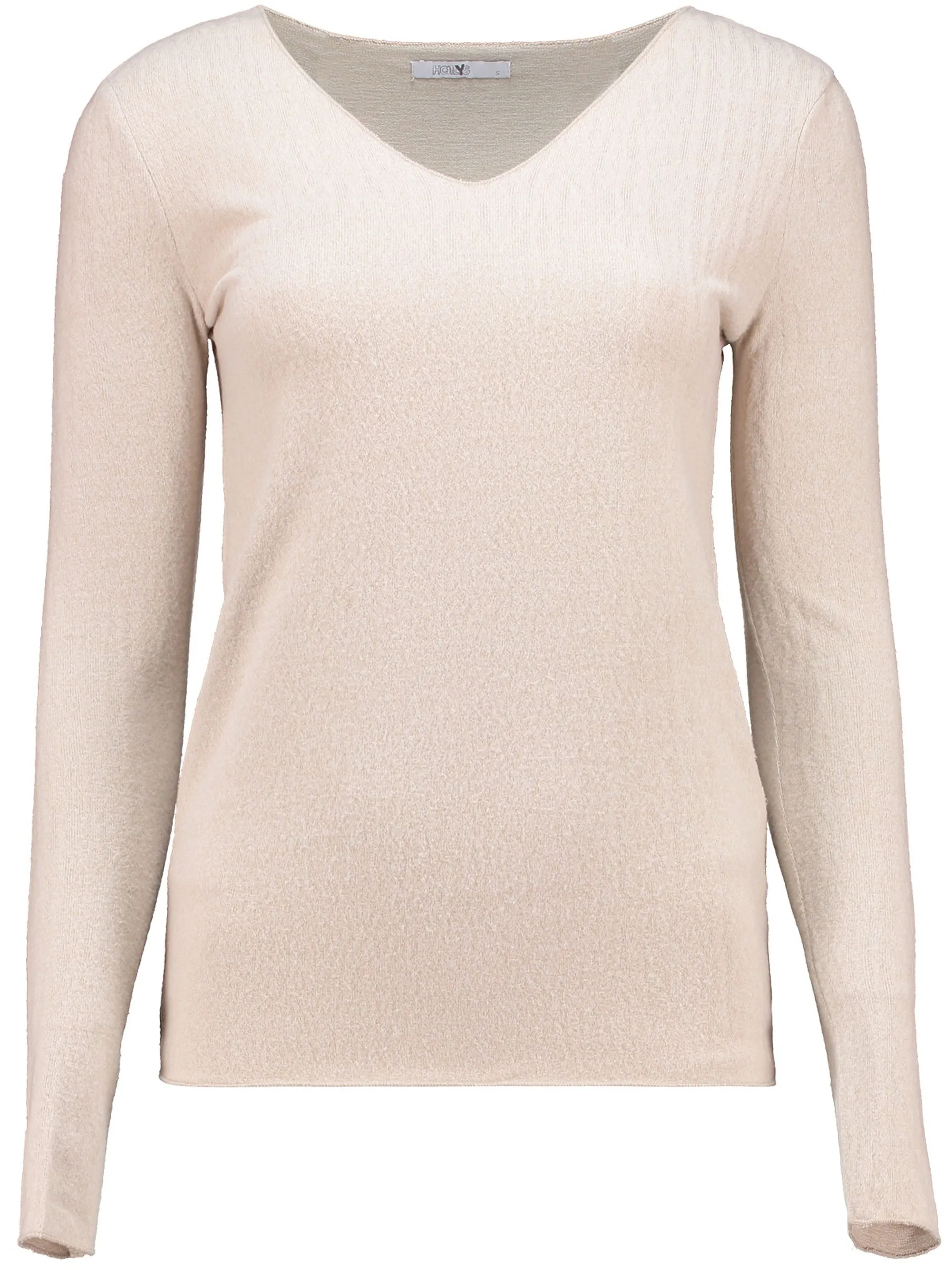 Hailys YU-PO1911057-2A LS V TP ZI44NA Langarmshirt