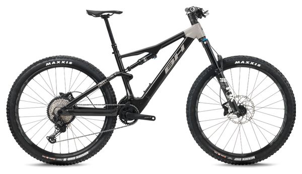 VTT Électrique Tout-Suspendu BH iLynx Trail 8.2 Shimano Deore/XT 12V 540 Wh 29'' Noir/Beige