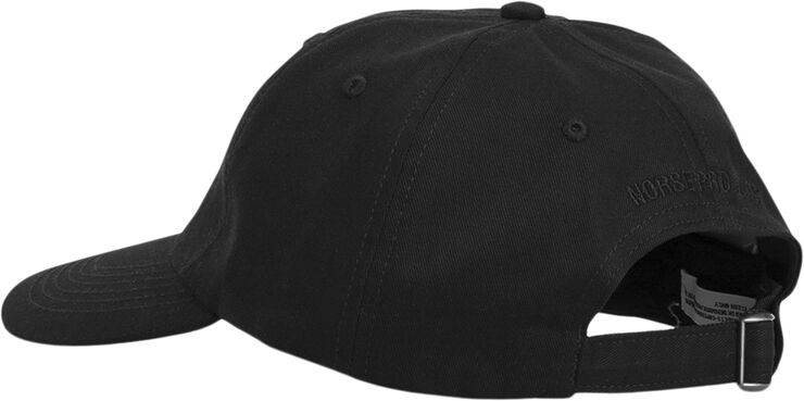 Norse Projects Twill Sports Cap Sort