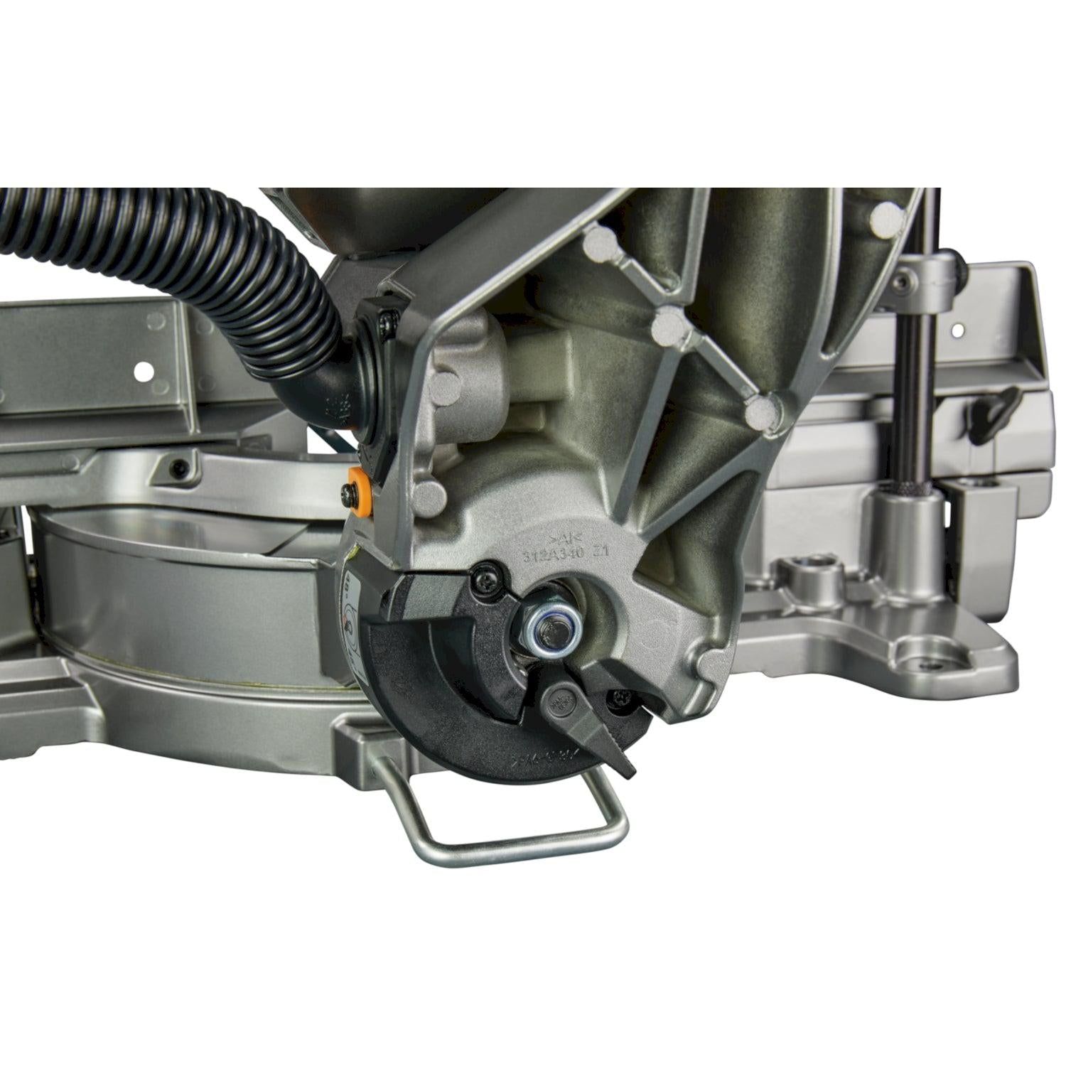 Makita LS002GZNL1 Accu Radiaal Afkortzaag 216mm AWS XGT 40V Max Basic Body   DEAWST05 Onderstel