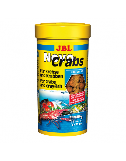 Jbl Novocrabs - Vissenvoer - 250 ml