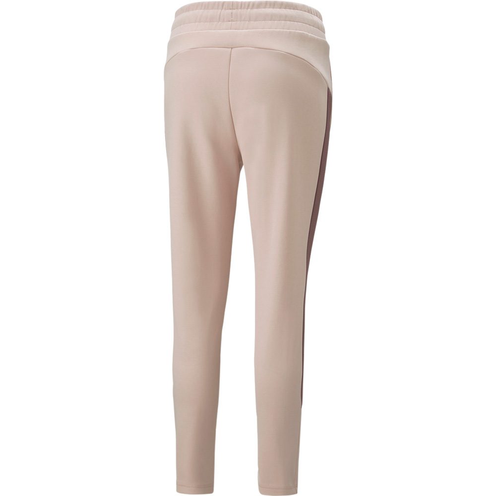 Puma Evostripe High Waist Jogginghose Damen rose quartz