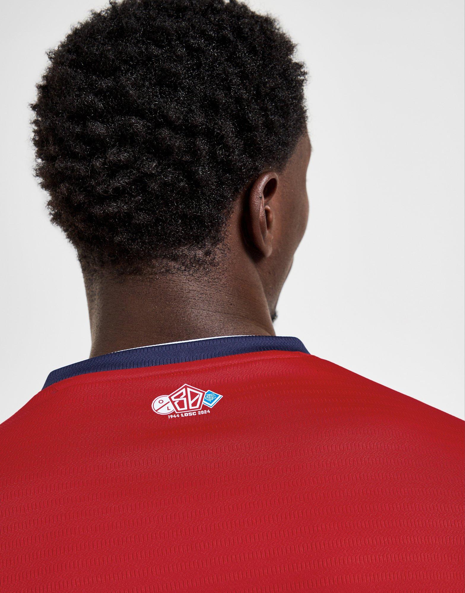 New Balance Maillot Domicile LOSC Lille 2024/25 Homme