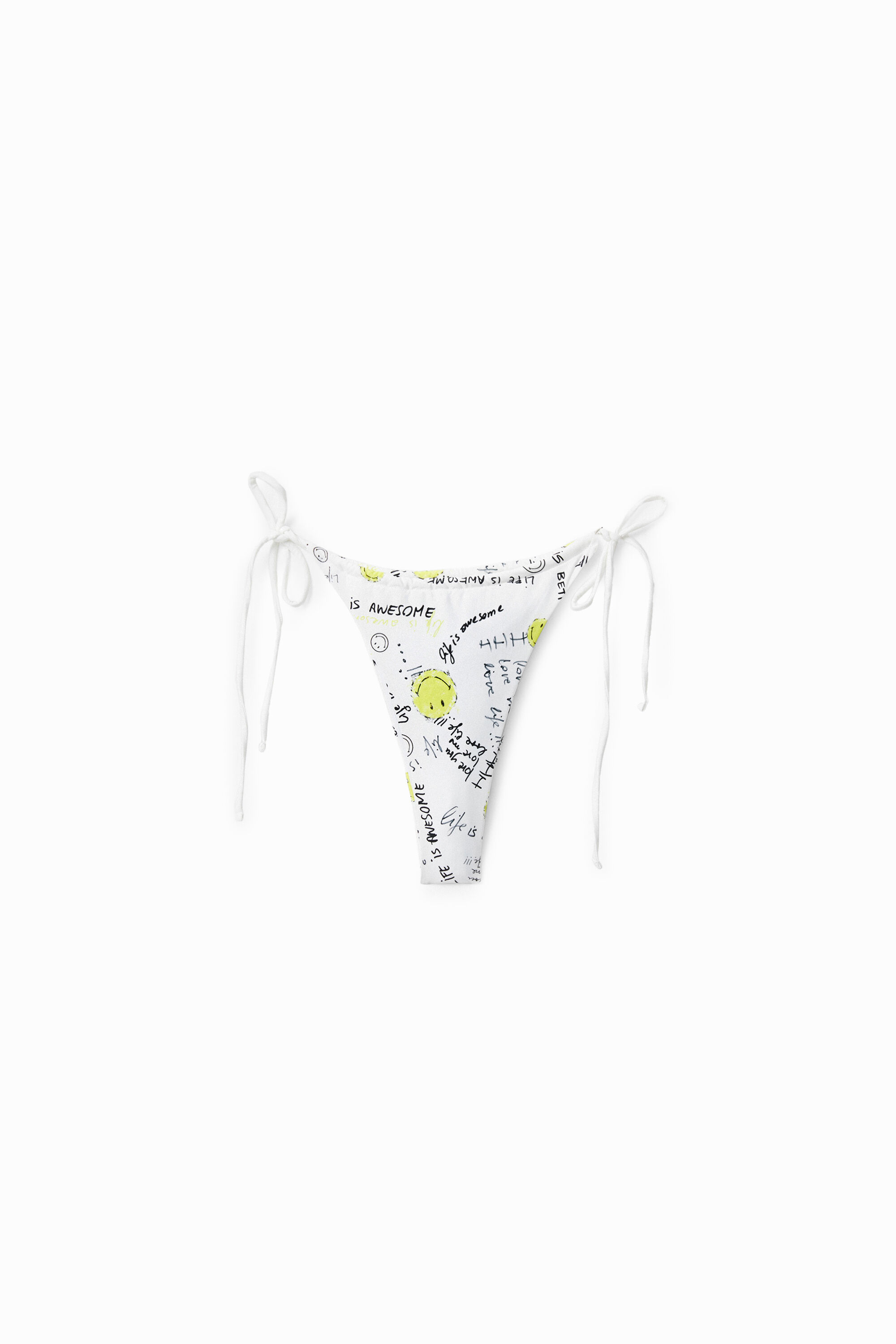 Bas de bikini Smiley