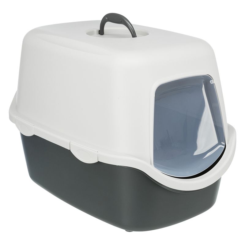 Maison de toilette Trixie Vico avec couvercle pour chat