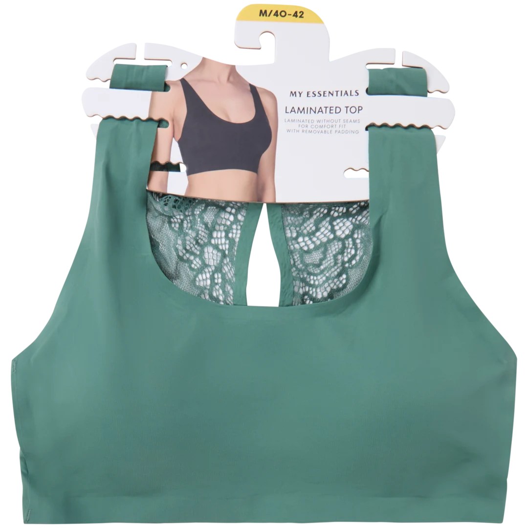 Soft bh Maten S - XL | diverse kleuren