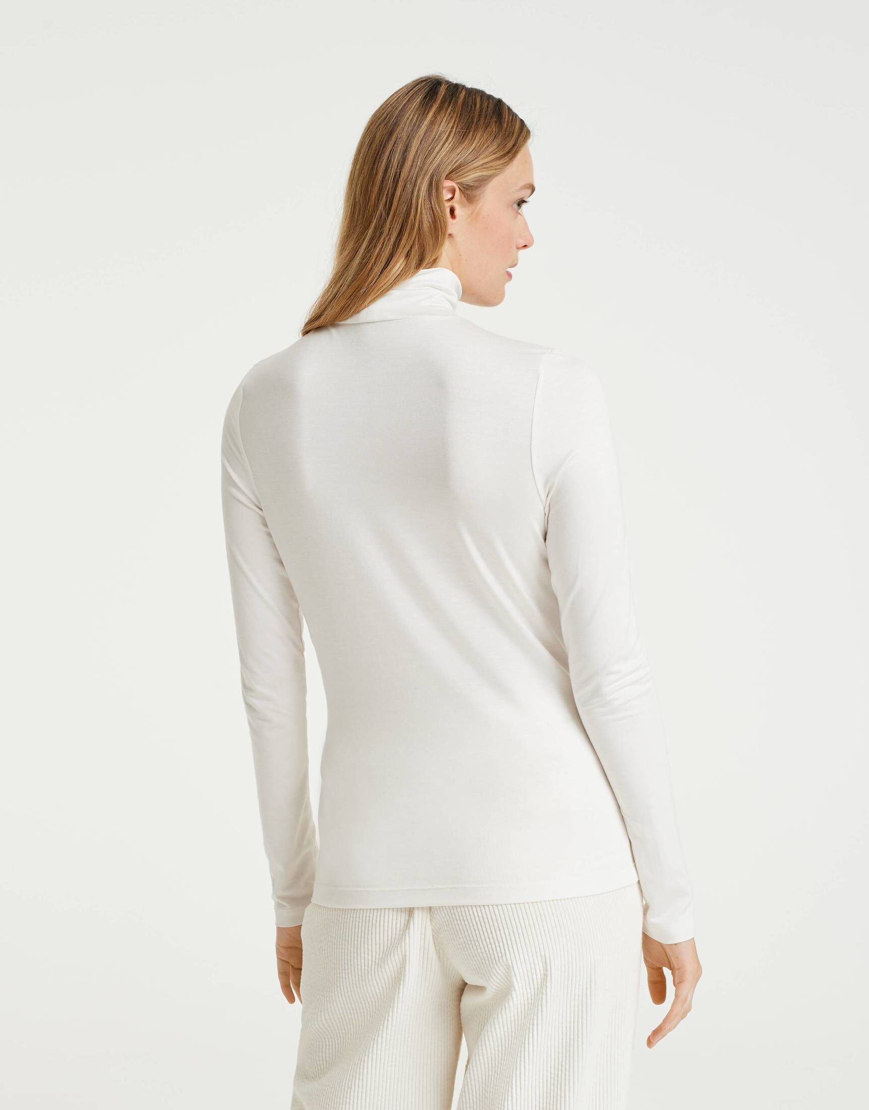 Opus| Damen Rollkragenpullover SARIETTE