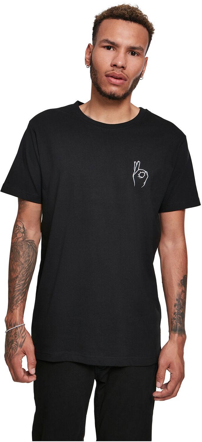 T-shirt Easy Sign | Mister Tee T-Shirt Manches courtes