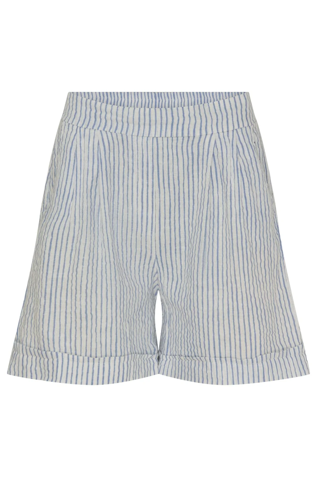 Marta Du Chateau Mdcsophia Shorts 1395 panna jeans