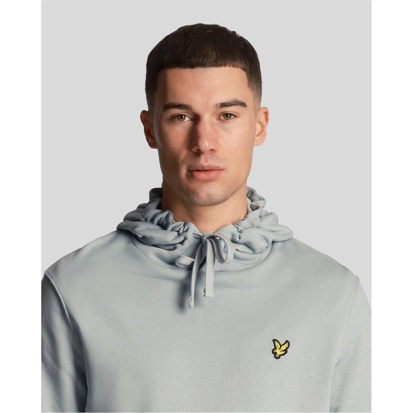 Lyle and Scott Basic Logo Hoodie