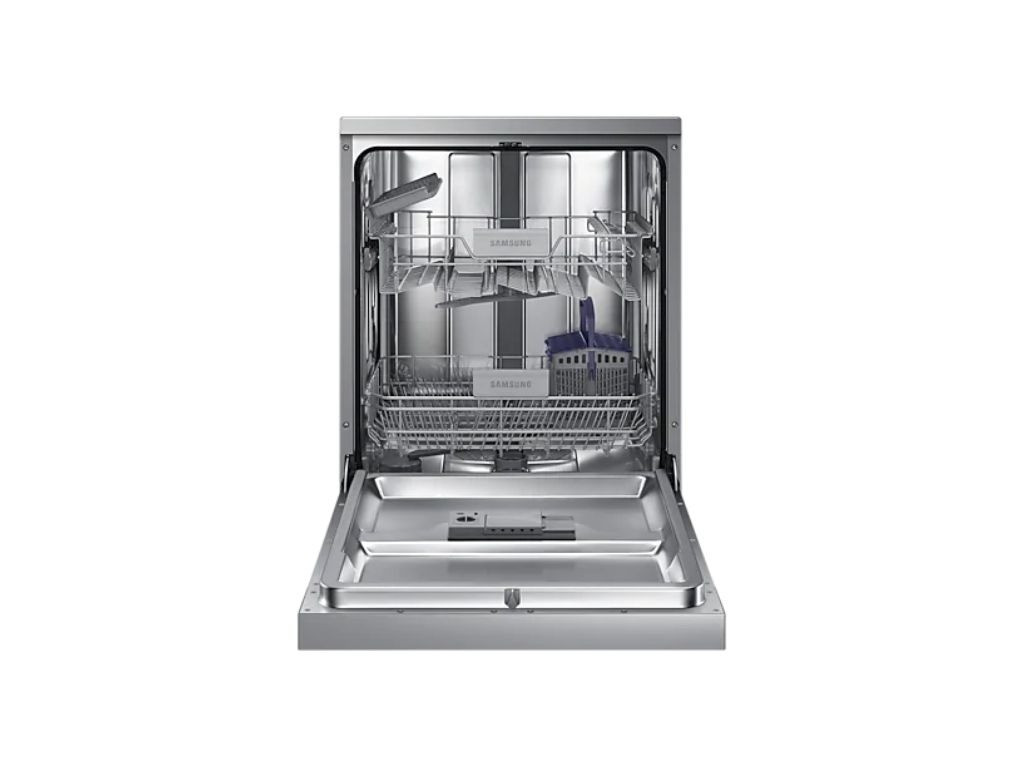 MÁQUINA DE LAVAR LOIÇA SAMSUNG DW60M6040FS/EC LOOK INOX E 13 CONJUNTOS