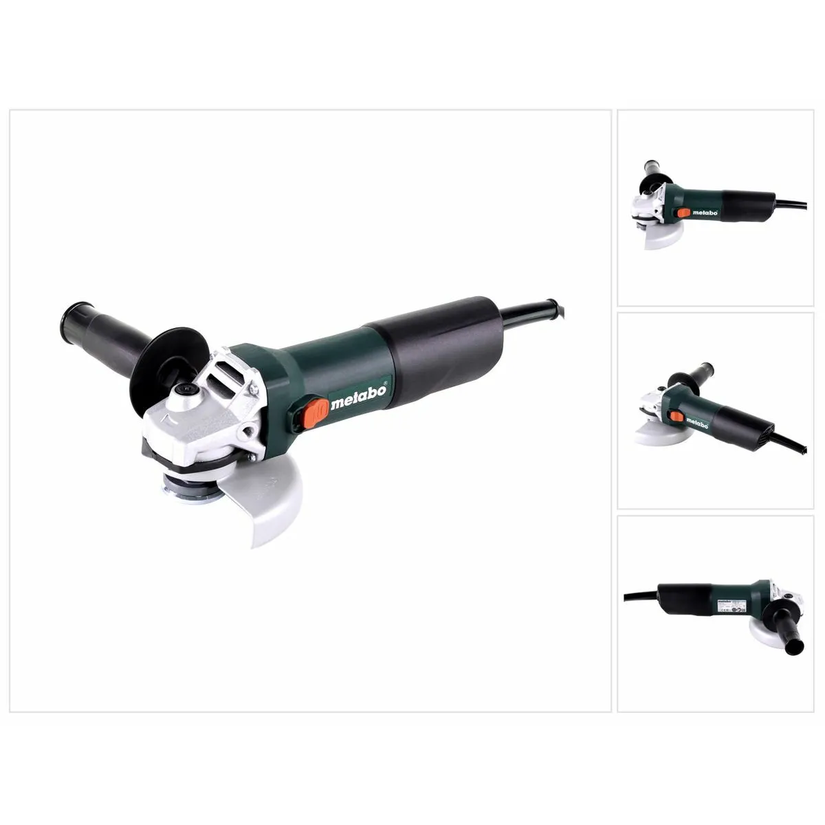 Metabo W 850-125