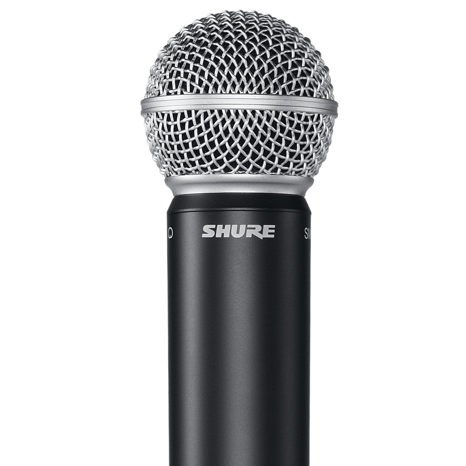 Shure BLX1288E/SM58-M17 (662-686 MHz) gitaar en microfoon set